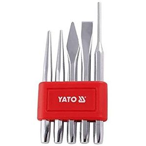 Yato YT-4695 Tools, zilver
