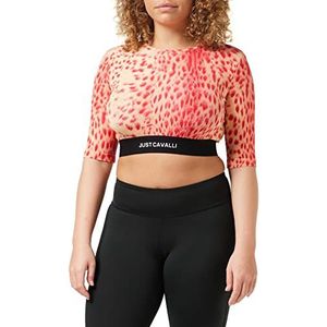 Just Cavalli Top Overall, 900S Black Variant, 36 dames