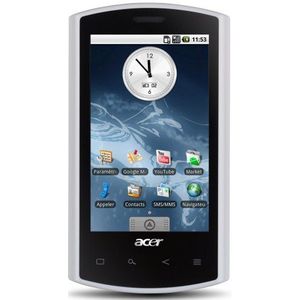 Acer Liquid S100 Android Smartphone (768 MB capaciteit, 768 MHz processor) wit [import uit Duitsland]
