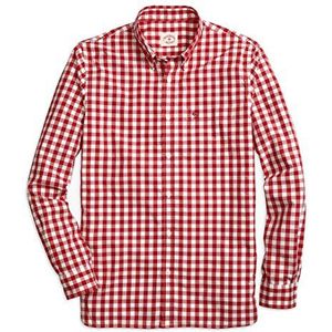 Brooks Brothers heren vrijetijdshemd Red Fleece Sport Shirt (50546) Pack