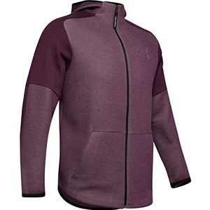 Under Armour Mannen onstuitbare Move Light Fz Warm-up Top