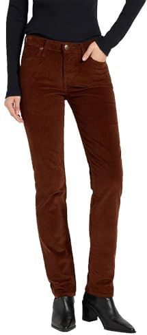 Lee - Marion - Damesjeans - Luxe Bruin - Classic Straight Fit