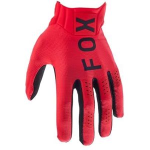 Fox Racing Fox Flexair Fluorescerend RED S unisex handschoenen voor volwassenen