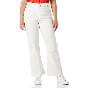 Naf Naf Raphael P1 dames, Wit, 32