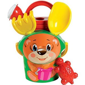 Androni- Set Tigger Beach, meerkleurig, 1251-0000