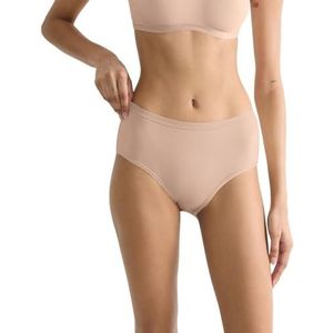 SLOGGI - Go Daily Cotton - Slip - Beige - Katoen - Set van 3