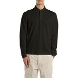 Replay - M3268 .000.21868 - Poloshirt - Zwart - Herenkleding