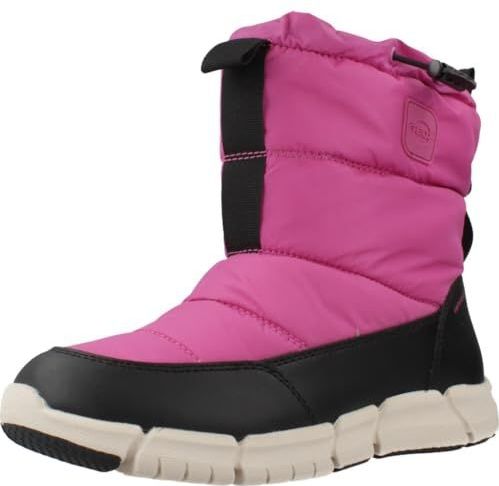 GEOX J FLEXYPER GIRL B AB Roze 33 EU