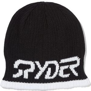 Spyder Logo HAT, heren, zwart, één maat