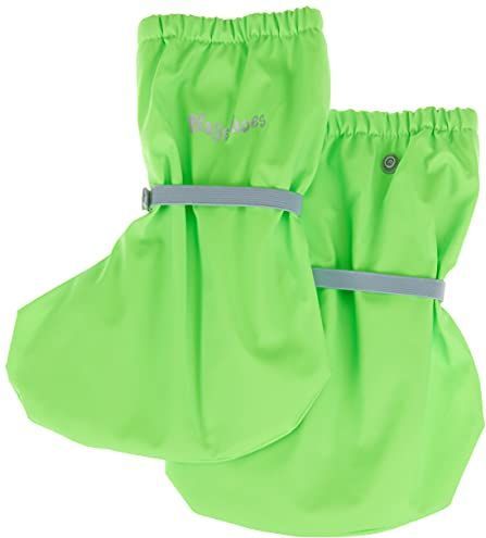 Playshoes - Uniseks Regensokken - Neon-groen - Medium