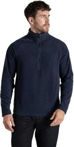 Craghoppers Fleece jas voor heren, Donkere marine, S