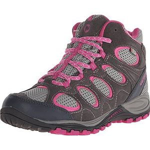 Merrell Hilltop Mid Wtpf, outdoor-sportschoenen voor dames