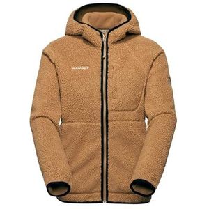 Mammut Falera Pro ML Hooded Jacket Women, claystone, XS