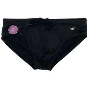 EMPORIO ARMANI Man Essential Slip Zwart XL, Zwart, XL