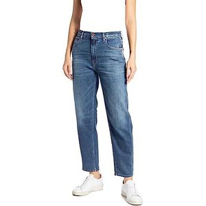 Replay Keida Jeans voor dames, 009, medium blue., 27W (Regular)