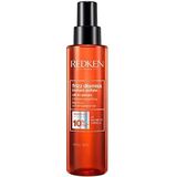 Redken Hair Oil-In-Serum, Babassu Oil, Smooths Hair, Lightweight, Frizz Dismiss antistatische olie, 125 ml