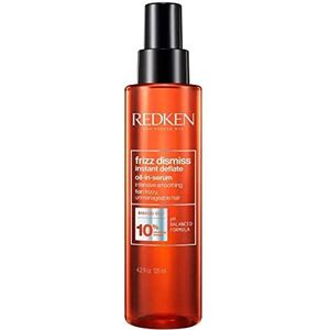 Redken Hair Oil-In-Serum, Babassu Oil, Smooths Hair, Lightweight, Frizz Dismiss antistatische olie, 125 ml