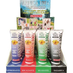 arnica 100's 16 stuks gesorteerd