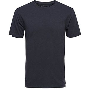 Only & Sons Heren Kanta T-shirt, Blauw (Donker marine), XL