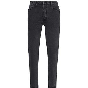 HUGO Jeans_Trousers, dark grey, 33W / 32L