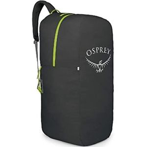 Osprey Airporter Medium Unisex Accessoires - Travel Black O/S, Zwart, Eén maat, Casual