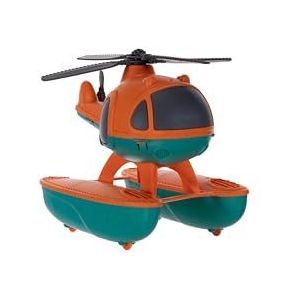 Wild Republic Wheat Helikopter, speelgoedfiguren, pedagogisch speelgoed, milieuvriendelijk
