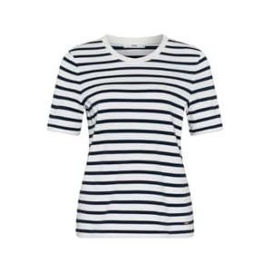 Style CIRA Interlock Light Striped, blauw, 38