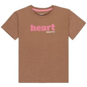 Roxy - Orchid Art - T-shirt - Korte Mouwen - Voor Meisjes 4-16