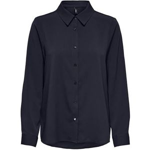 Onlnova Life Elite L/S New Grace Shirt, night sky, L