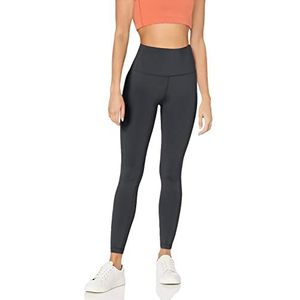 Amazon Essentials Dames Active Sculpt hoge taille volledige lengte legging (verkrijgbaar in grote maten), zwart, X-Large