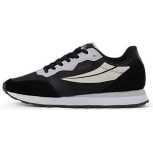 FILA Hypert sneakers voor heren, Black Marshmallow, 45 EU