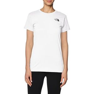 The North Face Red Box T-shirt voor dames
