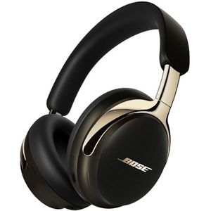 Bose - QuietComfort Ultra - Bluetooth Hoofdtelefoon - Woestijngoud - Draadloze Noise Cancelling