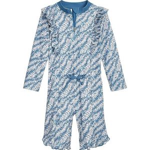 Badpak - Lange Mouwen - Gerecycled Polyester - UV-Bescherming 50+