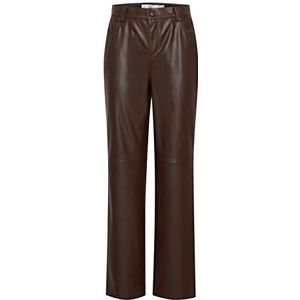 ICHI - IHSIA PA - Broek - 20117425, Coffee Bean (190915), 36