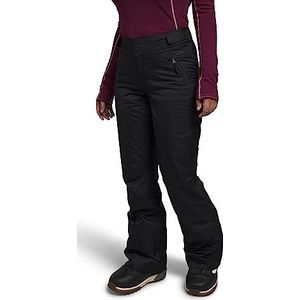 The North Face Sally Insulated Dames Broek Tnf Black S