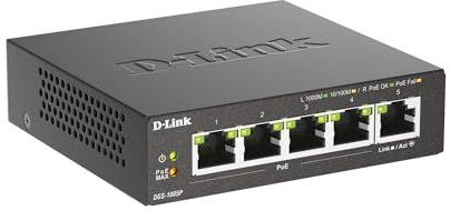 D-Link DGS-1510-28XMP Switch - 24xGB - 4x10GB SFP+