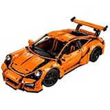 LEGO Technic - Porsche 911 GT3 RS - Multicolor - Bouwset - 2704 Delen
