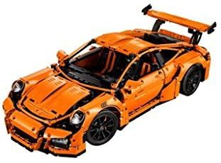LEGO Technic - Porsche 911 GT3 RS - Multicolor - Bouwset - 2704 Delen