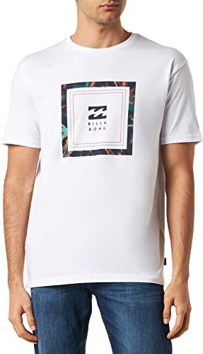 Billabong - Themed T-shirt - Katoen - Heren - Korte Mouwen