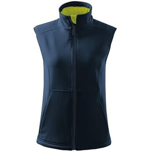 Malfini Softshell Vision Vest W Mli-51602 Damesvest (1 stuk)