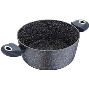 Bergner Orion Casserole, Zwart, 20 x 8,5 cm