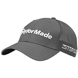 TaylorMade Dames Tour Cage Hoed, HOUTSKOOL, L