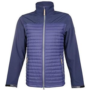 HKM Volwassen rijjas -San Juan-6900 donkerblauw XXL broek, 6900 donkerblauw, XXL