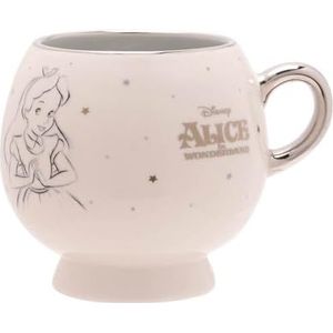 Disney 100 Premium mok - Alice in Wonderland in doos met deksel met folie