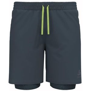 ODLO Herenshorts Active 365 7 inch 2-in-1 shorts