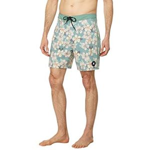 Hurley Boardshort heren Phantom Naturals Tailgate 18'