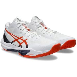 Asics - Sky Elite FF 3 - Indoor Schoenen - Zwart - Textiel