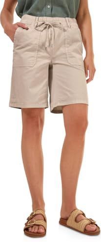 Cecil - Short Stijl Tracey - Korte Broeken - Boulder Beige