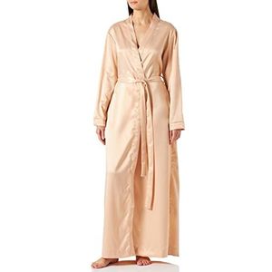 OW Intimates Katrina kimono voor dames, Rosa Naakt, XL